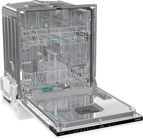 Посудомоечная машина встраив. Gorenje GV642D90 1900Вт полноразмерная