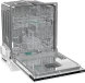 Посудомоечная машина встраив. Gorenje GV642D90 1900Вт полноразмерная