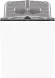 Посудомоечная машина встраив. Gorenje GV642D90 1900Вт полноразмерная