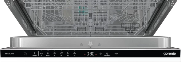 Посудомоечная машина встраив. Gorenje GV642D90 1900Вт полноразмерная