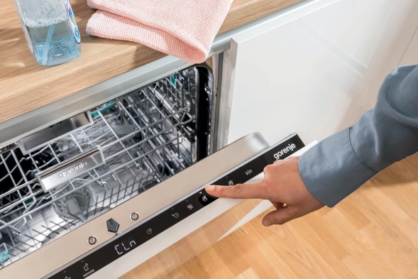 Посудомоечная машина встраив. Gorenje GV642D90 1900Вт полноразмерная