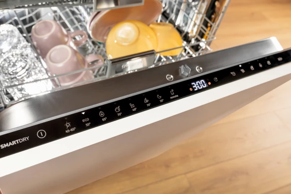Посудомоечная машина встраив. Gorenje GV642D90 1900Вт полноразмерная