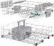 Посудомоечная машина встраив. Gorenje GV642D90 1900Вт полноразмерная