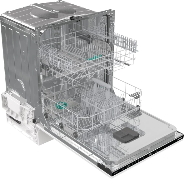 Посудомоечная машина встраив. Gorenje GV642D90 1900Вт полноразмерная