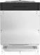 Посудомоечная машина встраив. Gorenje GV642D90 1900Вт полноразмерная