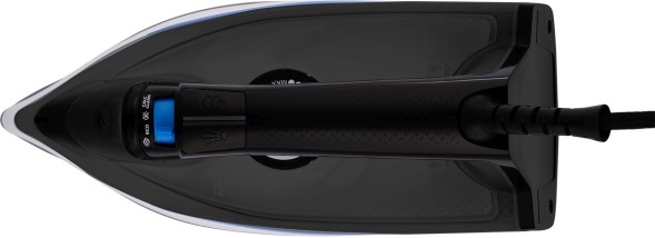 Утюг Vitek VT-8329 2600Вт черный/белый/синий