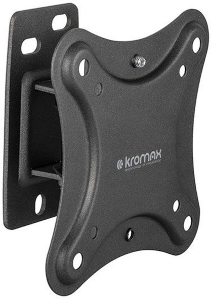 Кронштейн для телевизора Kromax CORBEL-1 черный 10&amp;quot;-32&amp;quot; макс.25кг настенный поворот и наклон
