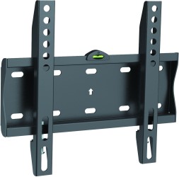 Кронштейн для телевизора Ultramounts UM804F черный 23&amp;quot;-42&amp;quot; макс.30кг настенный фиксированный