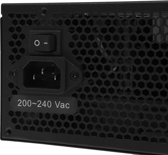 Блок питания Formula ATX 750W AC VX PLUS (20+4pin) 120mm fan 3xSATA RTL