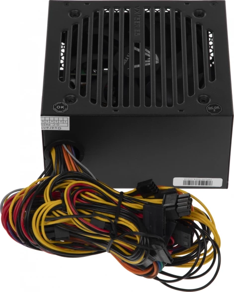 Блок питания Formula ATX 750W AC VX PLUS (20+4pin) 120mm fan 3xSATA RTL