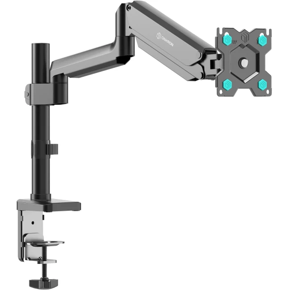 Кронштейн для мониторов Onkron G75 черный 13&amp;quot;-34&amp;quot; макс.12кг настольный поворот и наклон