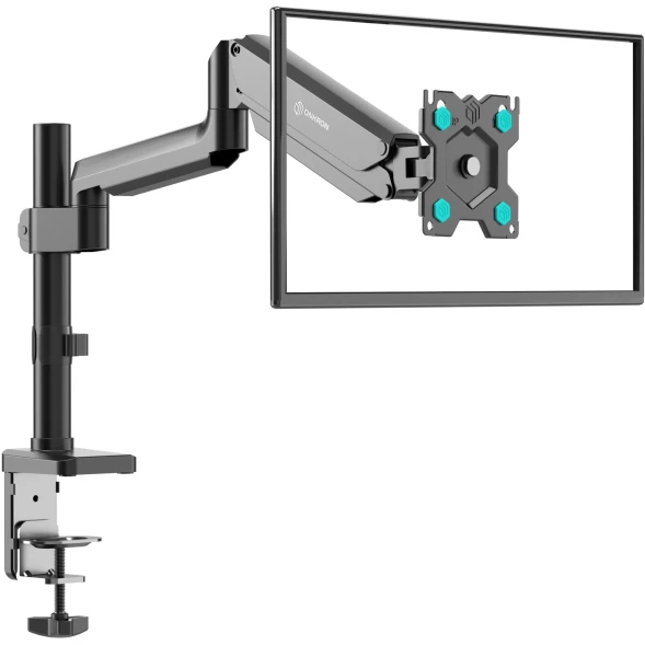 Кронштейн для мониторов Onkron G75 черный 13&amp;quot;-34&amp;quot; макс.12кг настольный поворот и наклон