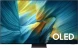 Телевизор OLED Samsung 65&amp;quot; QE65S95FAUXRU Series 9 черный графит/черный 4K Ultra HD 120Hz DVB-T2 DVB-C DVB-S2 USB WiFi Smart TV