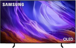 Телевизор OLED Samsung 65" QE65S85HAEXPY черный графит 4K Ultra HD 120Hz DVB-T2 DVB-C DVB-S2 USB WiFi Smart TV