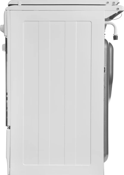 Плита Газовая Gefest 6100-03 белый (металлическая крышка) реш.чугун