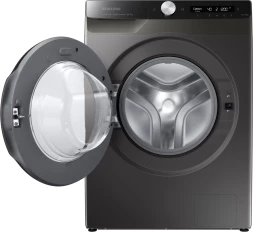 Стиральная машина Samsung WW80AG6S28AX/LD пан.англ. класс: A загр.фронтальная макс.:8кг нержавеющая сталь инвертер