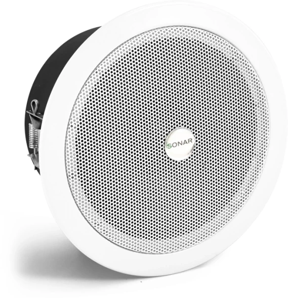 Громкоговоритель Rubezh Sonar SCS-106-103 настенный 6Вт белый (RBZ-361111)