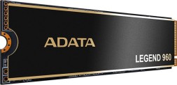 Накопитель SSD A-Data PCIe 4.0 x4 1TB ALEG-960-1TCS Legend 960 M.2 2280