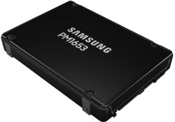 Накопитель SSD Samsung 7.68TB SAS MZILG7T6HBLA-00A07 2.5&amp;quot;