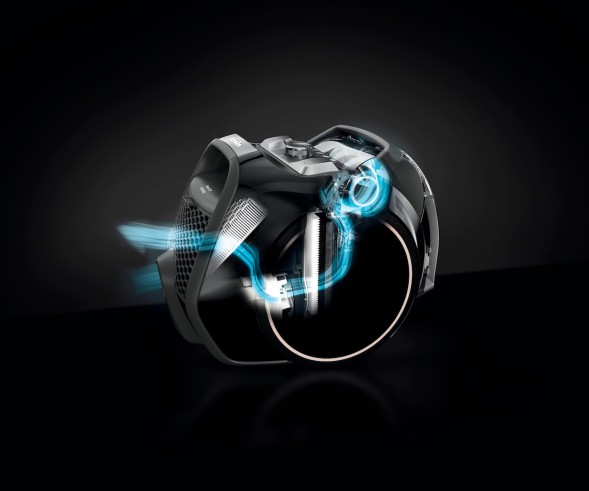 Пылесос Miele Boost CX1 Cat &amp;amp; Dog PowerLine 890Вт черный