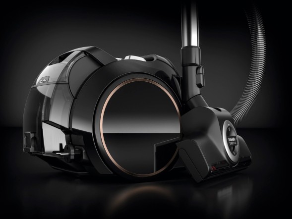 Пылесос Miele Boost CX1 Cat &amp;amp; Dog PowerLine 890Вт черный