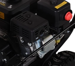 Снегоуборщик бензин. Huter SGC 4000 7л.с.
