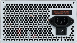 Блок питания KingPrice ATX 450W KPPSU450 (20+4pin) 120mm fan 3xSATA