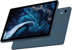 Планшет Digma Pro HIT 104 T616 (1.6) 8C RAM8Gb ROM256Gb 10.1&amp;quot; In-Cell 1920x1200 3G 4G Android 13 синий 13Mpix 5Mpix BT GPS WiFi Touch microSD 128Gb 7000mAh