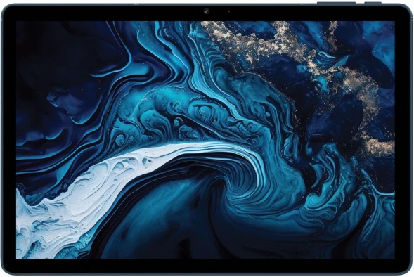 Планшет Digma Pro HIT 104 T616 (1.6) 8C RAM8Gb ROM256Gb 10.1&amp;quot; In-Cell 1920x1200 3G 4G Android 13 синий 13Mpix 5Mpix BT GPS WiFi Touch microSD 128Gb 7000mAh