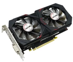 Видеокарта Afox PCI-E AF1660S-6144D6H1-V4 NVIDIA GeForce GTX 1660SUPER 6Gb 192bit GDDR6 1530/14000 DVIx1 HDMIx1 DPx1 HDCP Ret