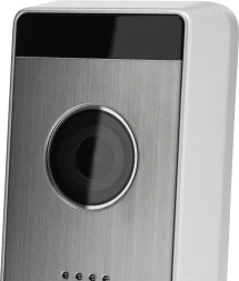 Видеопанель Tantos Triniti HD CMOS цвет панели: серебристый