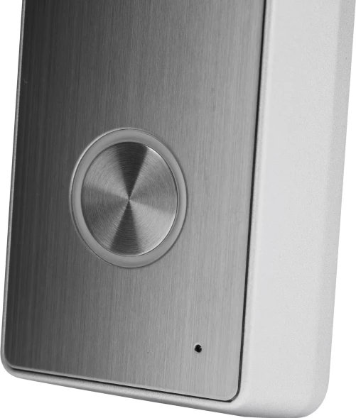 Видеопанель Tantos Triniti HD CMOS цвет панели: серебристый