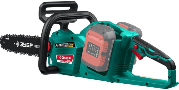 Электрическая цепная пила Зубр Мастер ПЦЛ-3635 дл.шины:14&amp;quot; (35cm)