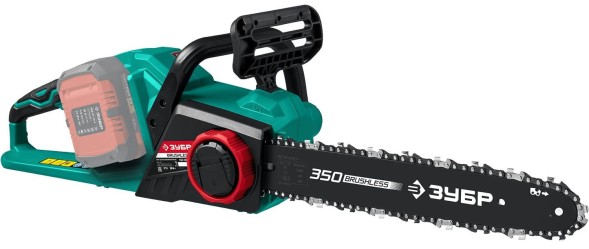 Электрическая цепная пила Зубр Мастер ПЦЛ-3635 дл.шины:14&amp;quot; (35cm)