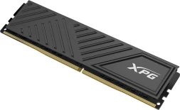 Память DDR4 32GB 3600MHz A-Data AX4U360032G18I-SBKD35 XPG Gammix D35 RTL PC4-28800 CL18 DIMM 288-pin 1.35В dual rank с радиатором Ret