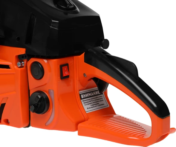 Бензопила Carver HOBBY HSG 145-15 1800Вт 2.5л.с. дл.шины:16&amp;quot; (38cm) (01.004.00042)