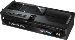 Видеокарта Gigabyte PCI-E GV-N5080AORUS M-16GD 1.0 NVIDIA GeForce RTX 5080 16Gb 256bit GDDR7 2805/30000 HDMIx1 DPx3 HDCP Ret