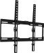 Кронштейн для телевизора Buro FX0S черный 22&amp;quot;-65&amp;quot; макс.35кг настенный фиксированный