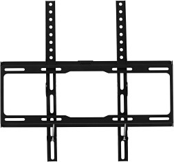 Кронштейн для телевизора Buro FX0S черный 22&amp;quot;-65&amp;quot; макс.35кг настенный фиксированный