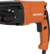 Перфоратор Daewoo DAH 920 патрон:SDS-plus уд.:3.4Дж 920Вт (кейс в комплекте)