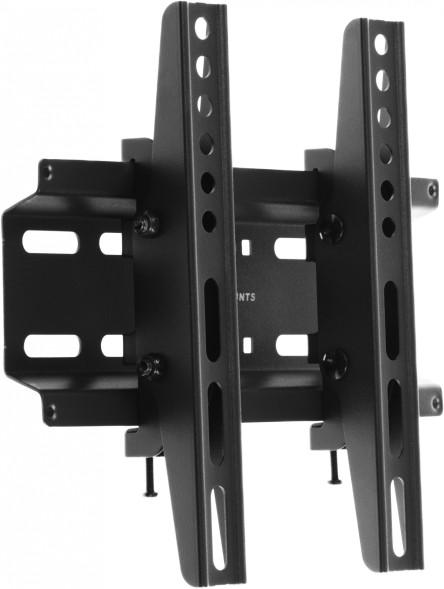Кронштейн для телевизора Ultramounts UM836T черный 23&amp;quot;-42&amp;quot; макс.35кг настенный наклон