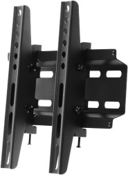 Кронштейн для телевизора Ultramounts UM836T черный 23&amp;quot;-42&amp;quot; макс.35кг настенный наклон