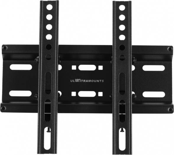 Кронштейн для телевизора Ultramounts UM836T черный 23&amp;quot;-42&amp;quot; макс.35кг настенный наклон