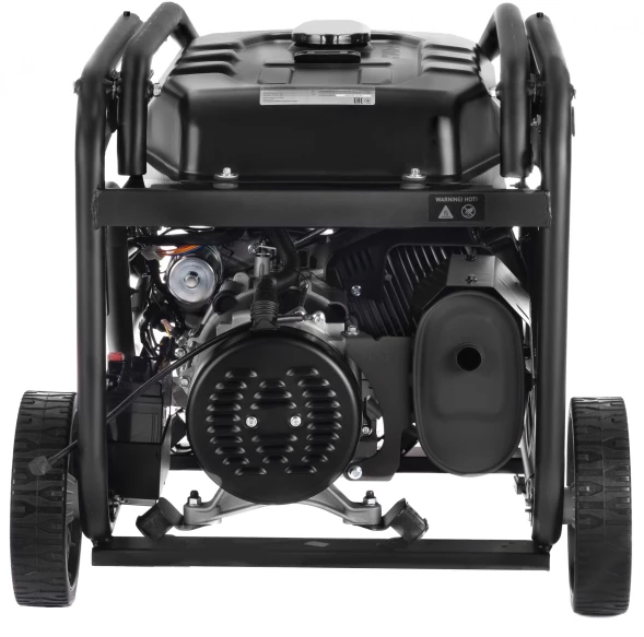 Генератор Hyundai HHY 10050FE-3 ATS 8кВт
