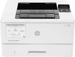 Принтер лазерный HP LaserJet Pro 4003N (2Z611A) A4 белый