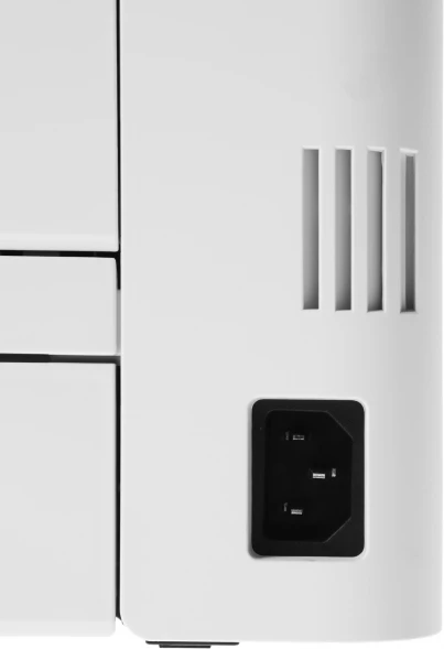 Принтер лазерный HP LaserJet Pro 4003N (2Z611A) A4 белый