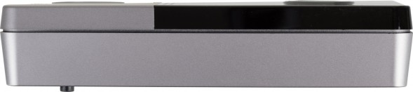 Видеопанель Hikvision DS-KV6103-PE1(C) CMOS цвет панели: серый