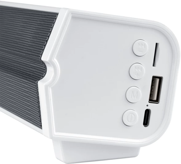 Саундбар GMNG GG-SP100UB 2.0 10Вт белый