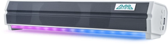 Саундбар GMNG GG-SP100UB 2.0 10Вт белый