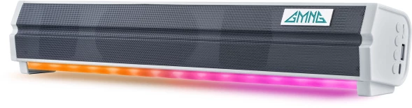 Саундбар GMNG GG-SP100UB 2.0 10Вт белый